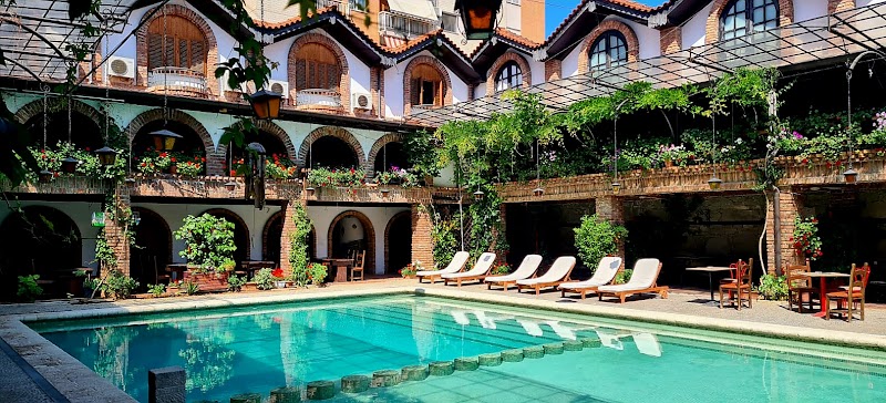 Bujtina Tirana House in Kruje, Albania