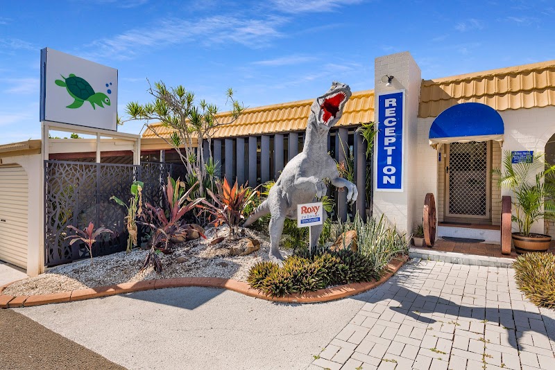 Bundaberg Coral Villa Motel in Bundaberg, Australia