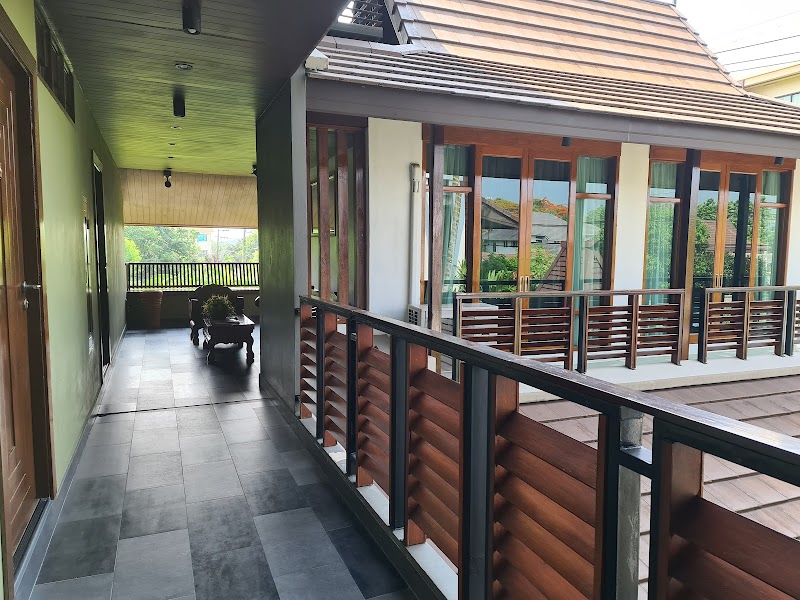 Burapa Boutique Hotel in Ban Chang Phuak, Thailand