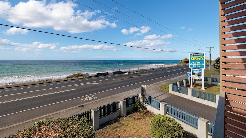 Burnie Ocean View Motel and Caravan Park in Burnie, Australia