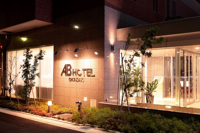 Business Hotel Anjo in Okazaki, Japan