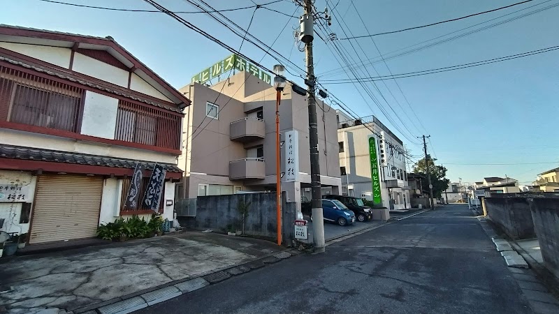 Business Hotel Goi Hills in Ichihara, Japan