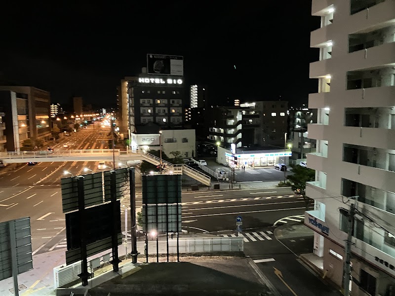 Business Hotel Kudou in Yamaguchi, Japan