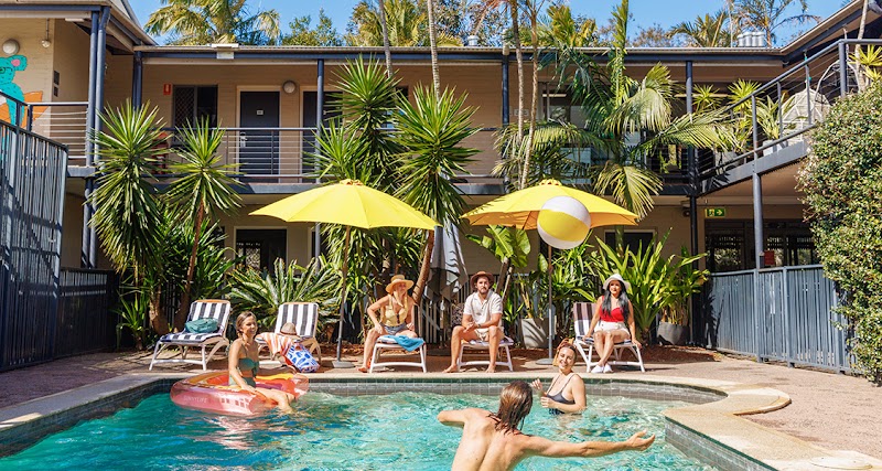 Byron Bay YHA in Byron Bay, Australia