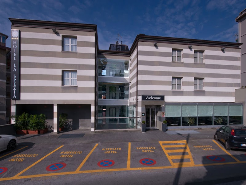 CDH Hotel La Spezia in La Spezia, Italy