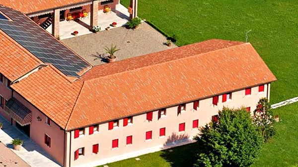 Ca' Amedeo in Castelfranco Veneto, Italy