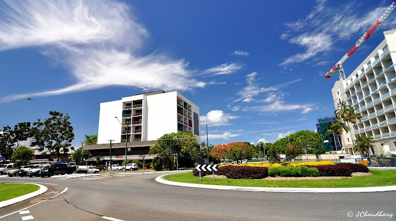 Cairns Plaza Hotel in Cairns, Australia