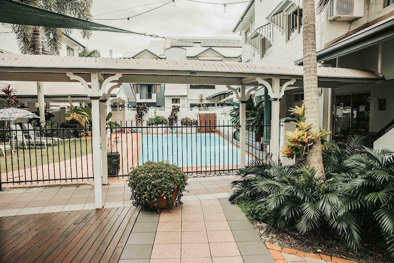 Cairns Queens Court in Cairns, Australia