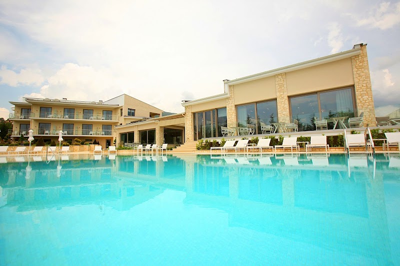 Calma Hotel & Spa in Kastoria, Greece