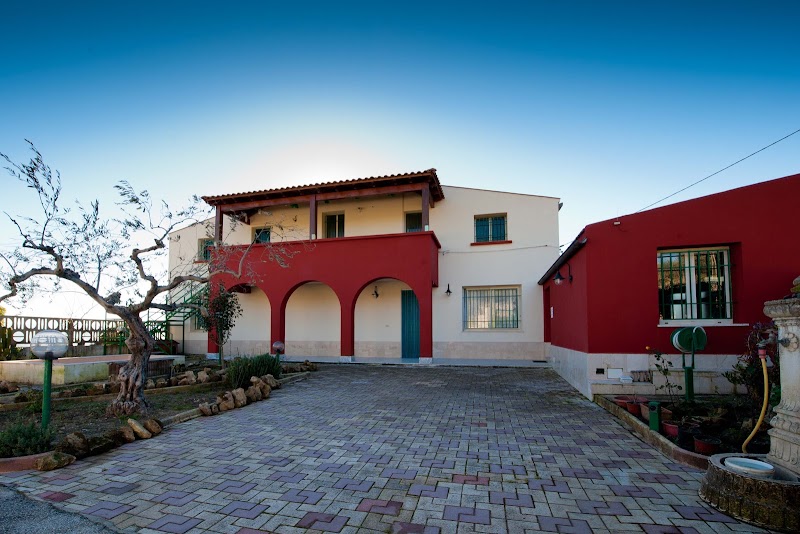 Camagna Country House in Alcamo, Italy
