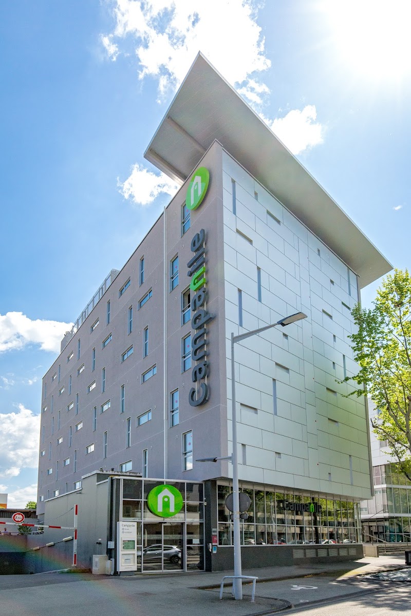 Campanile Clermont-Ferrand Centre in Clermont, France