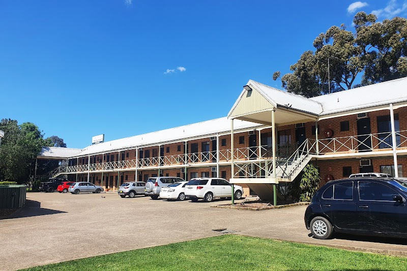 Campbelltown Colonial Motor Inn in Campbelltown, Australia