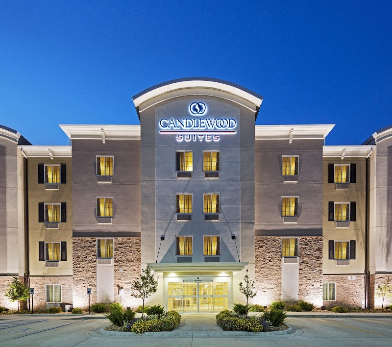 Candlewood Suites Baton Rouge - College Drive in Baton Rouge, United States