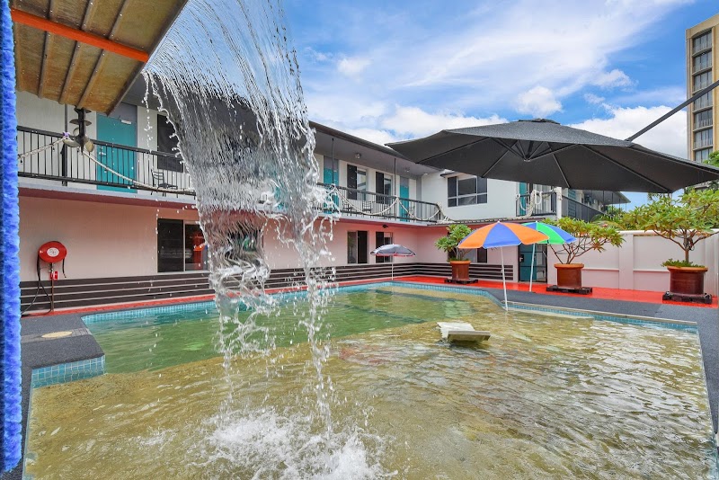 Capitanos in Darwin, Australia