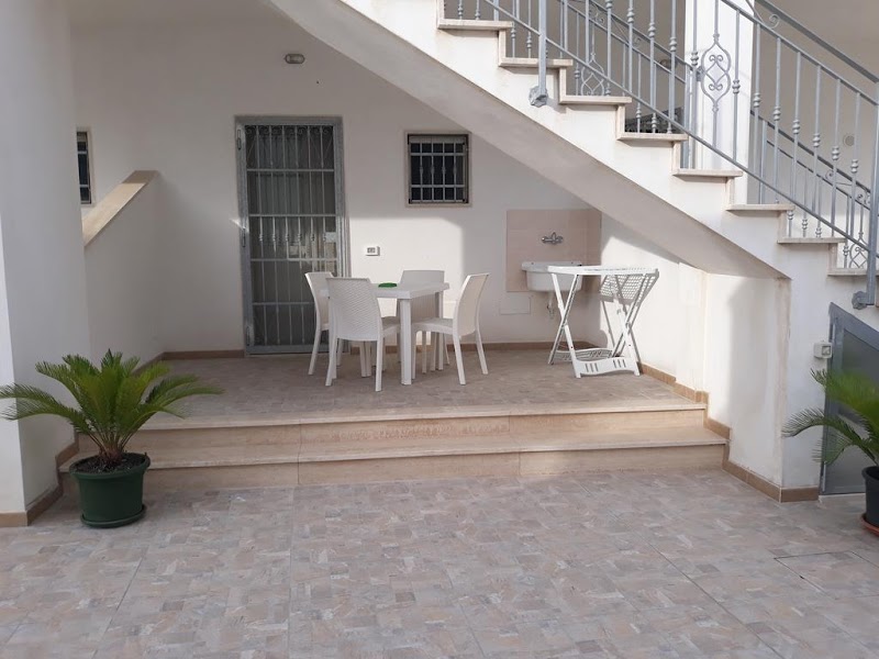 Casa Dell'Abate in Bisceglie, Italy