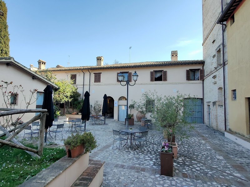Casa Mancia in Foligno, Italy