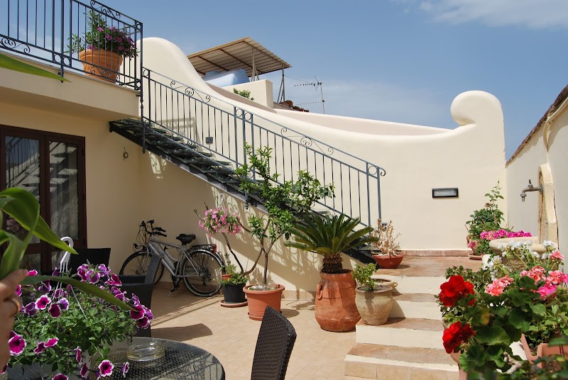Casa Manzella in Carini, Italy