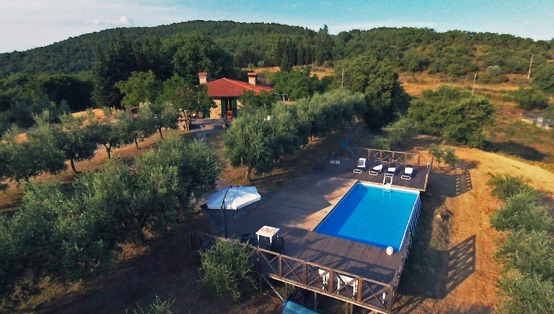 Casa Vacanze Le Corniole in Civitella in Val di Chiana, Italy