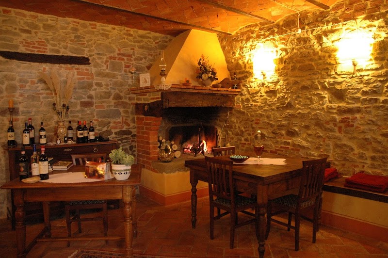 Casa di Bacco in Civitella in Val di Chiana, Italy