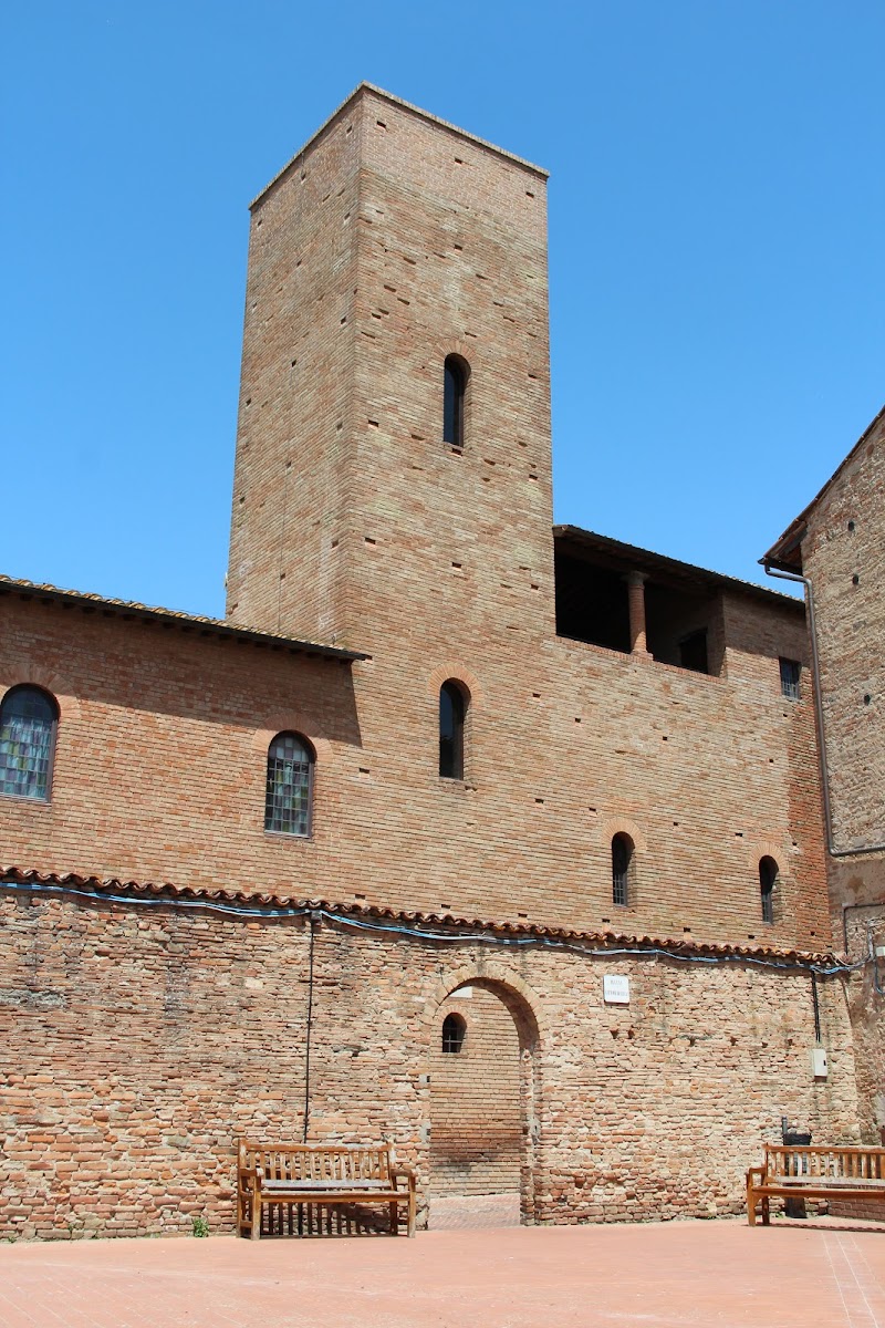 Casa di Ca' Frosco in Certaldo, Italy