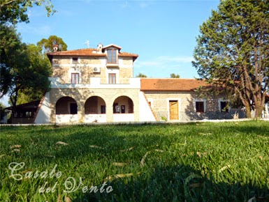 Casale Del Vento in Aprilia, Italy