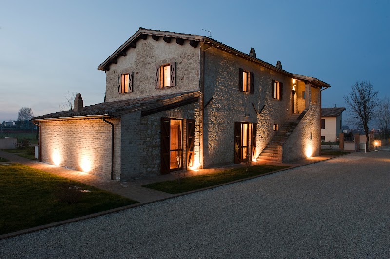 Casale Marroggia in Foligno, Italy