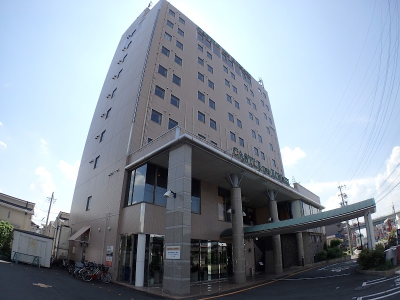 Castle Inn Komaki in Komaki, Japan