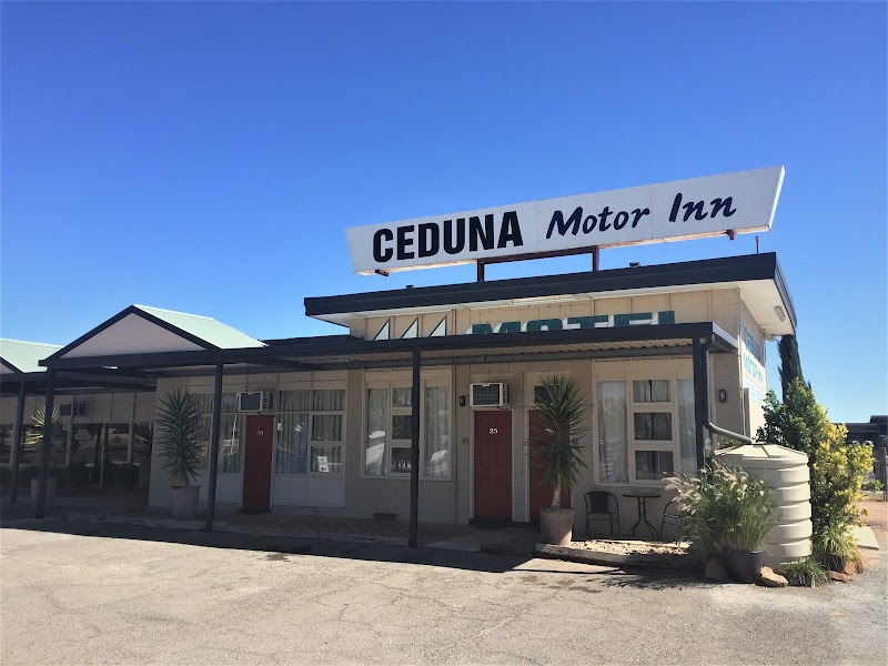 Ceduna Motor Inn in Ceduna, Australia