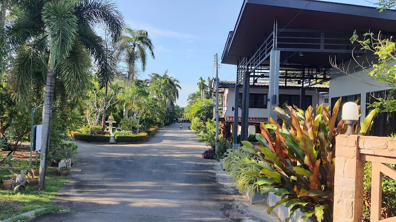 Chaisuk Bungalow in Aranyaprathet, Thailand