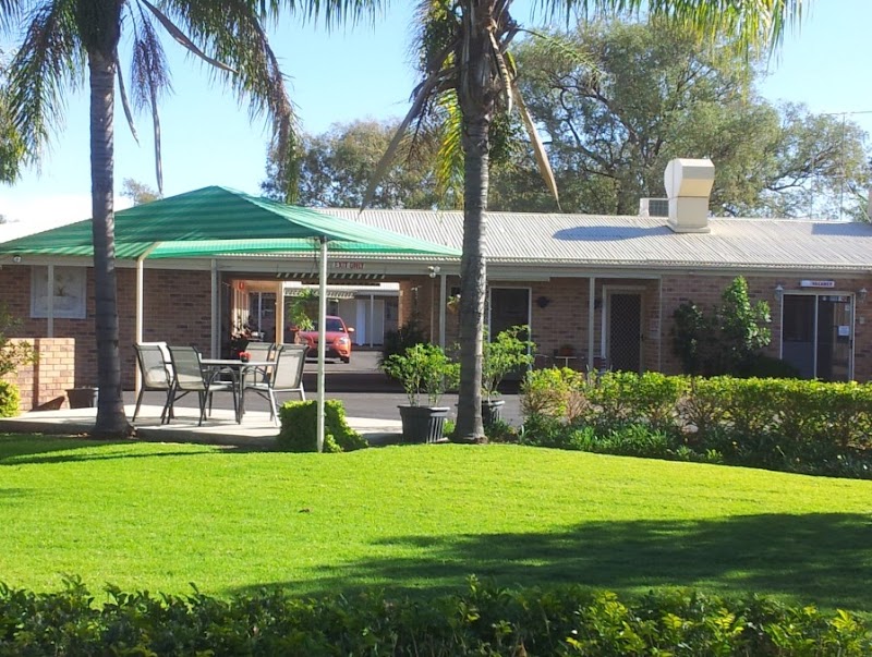 Charleville Waltzing Matilda Motor Inn in Charleville, Australia