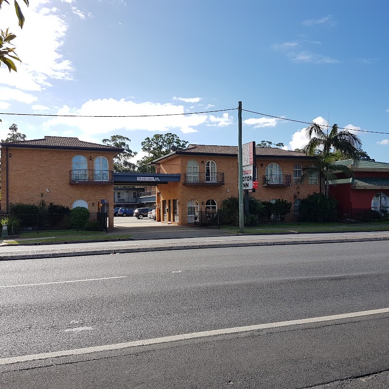 Chelsea Motor Inn in Coffs Harbour, Australia