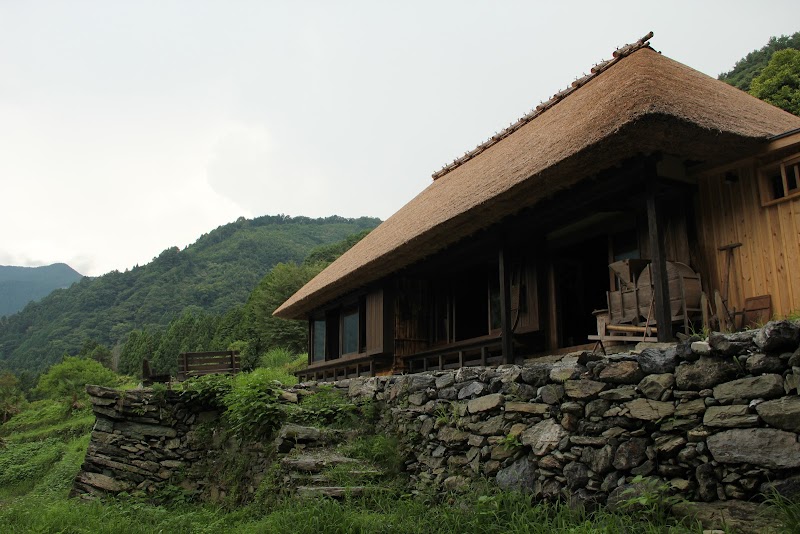 Chiiori in Miyoshi, Japan