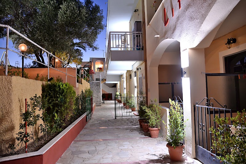 Chios Rooms MyView in Chios, Greece
