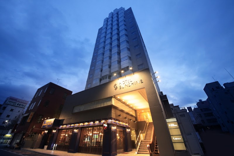 Chisun Hotel Utsunomiya in Utsunomiya, Japan