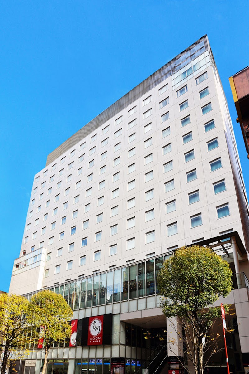 Citadines Central Shinjuku Tokyo in Shinjuku, Japan