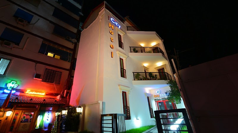 City Hotel Tirana in Tirana, Albania