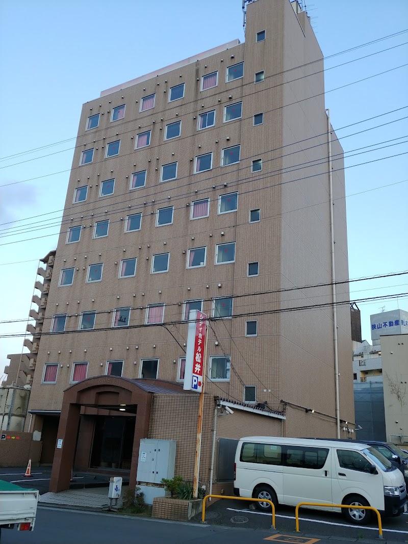 City Inn Sayama in Sayama, Japan