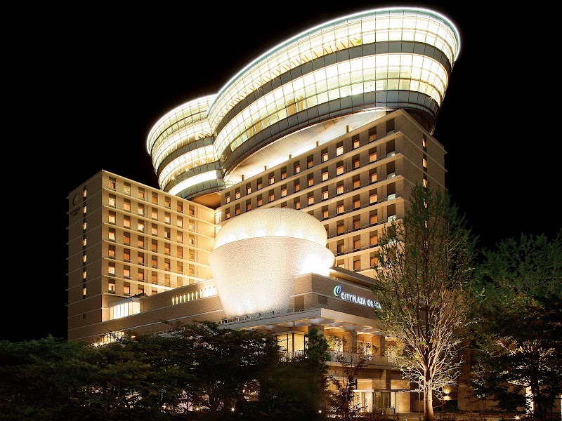City Plaza Osaka in Honmachi, Japan