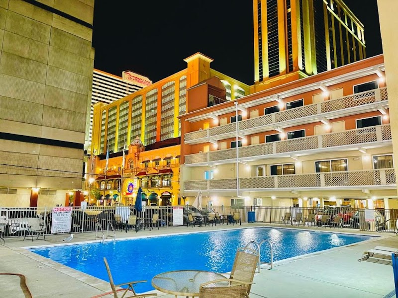 Clarion Inn in Absecon, United States