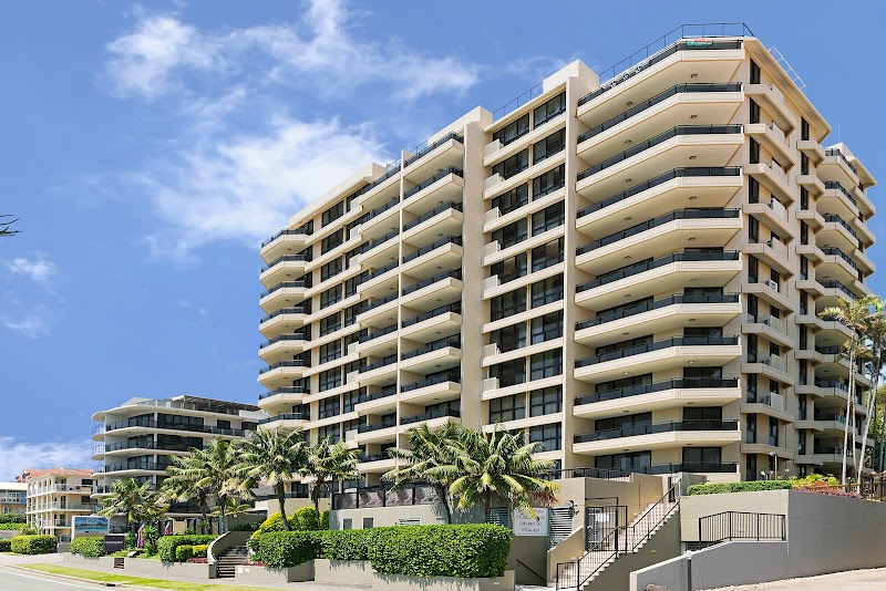 Clubb Coolum Beach Resort in Coolum Beach, Australia