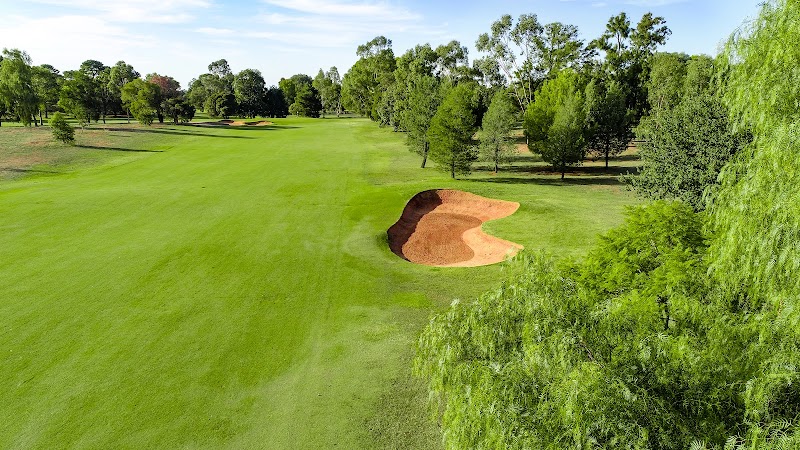 Cobram Barooga Golf Resort in Cobram, Australia