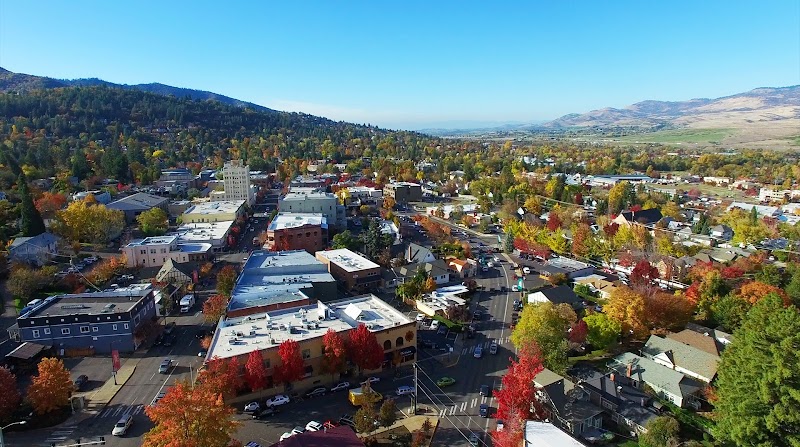 Columbia Hotel in Ashland, United States