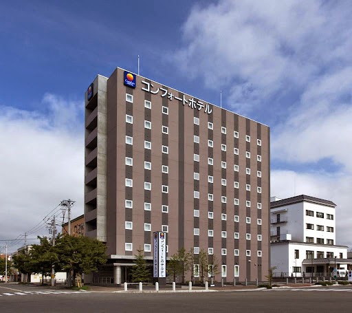 Comfort Hotel Obihiro in Obihiro, Japan