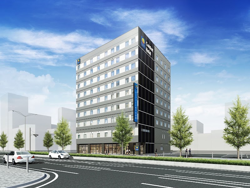Comfort Hotel Toyohashi in Toyohashi, Japan