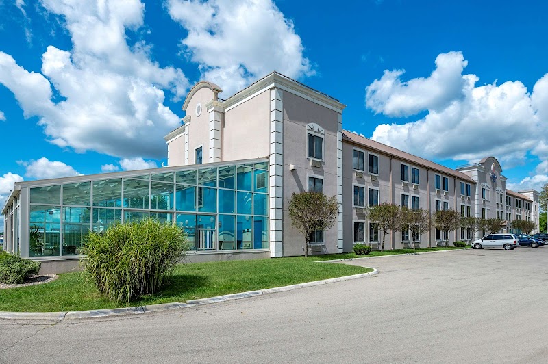 Comfort Inn Anderson South in Anderson, United States