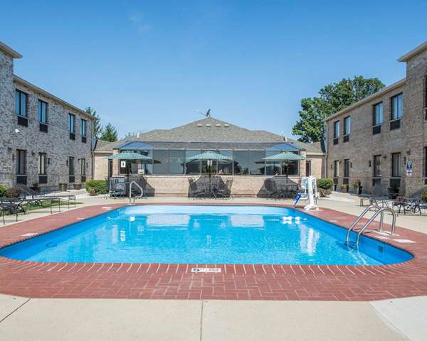 Comfort Inn Bellefontaine in Bellefontaine, United States