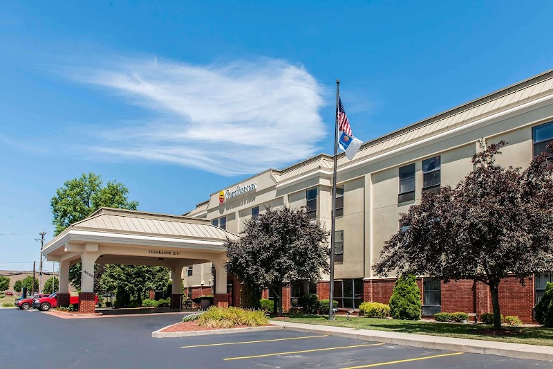 Comfort Inn Blue Ash North in Blue Ash, United States