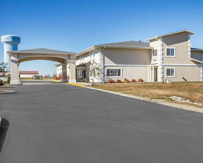 Comfort Inn Bolivar in Bolivar, United States