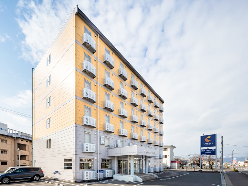Comfort Inn Yokaichi in Higashiomi, Japan