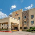 Comfort Suites Baytown